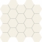 tubadzin all in white /white mozaik  30,6x28,2
